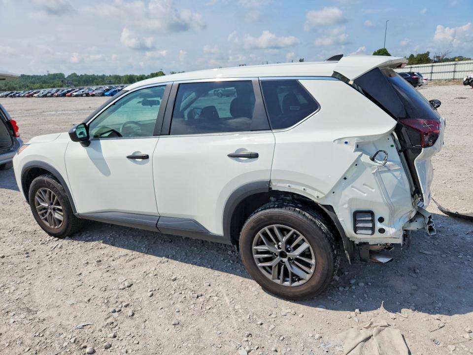 2023 Nissan Rogue მანქანა იყიდება აუქციონზე, vin: 5N1BT3AB7PC888719, აუქციონის ნომერი: 58244716