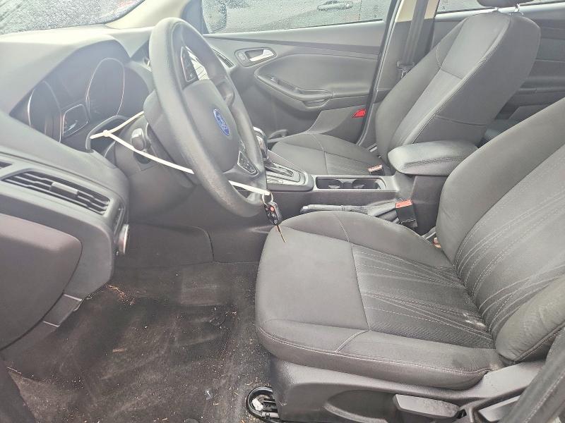 58254616 :رقم المزاد ، 1FADP3F22FL216663 vin ، 2015 Ford Focus مزاد بيع