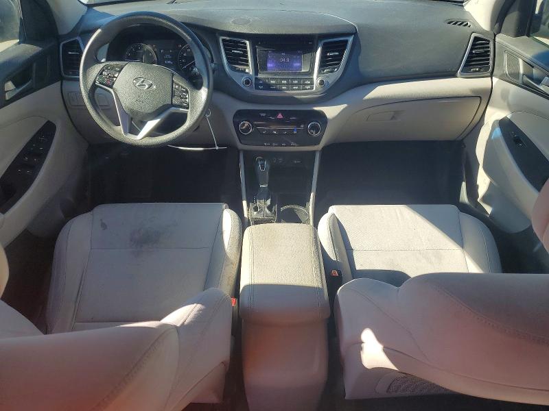 Продаж на аукціоні авто 2018 Hyundai Tucson, vin: KM8J2CA48JU653148, номер лоту: 56493356