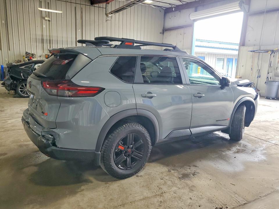 Aukcja sprzedaży 2025 Nissan Rogue, vin: 5N1BT3BB4SC818134, numer aukcji: 56980956
