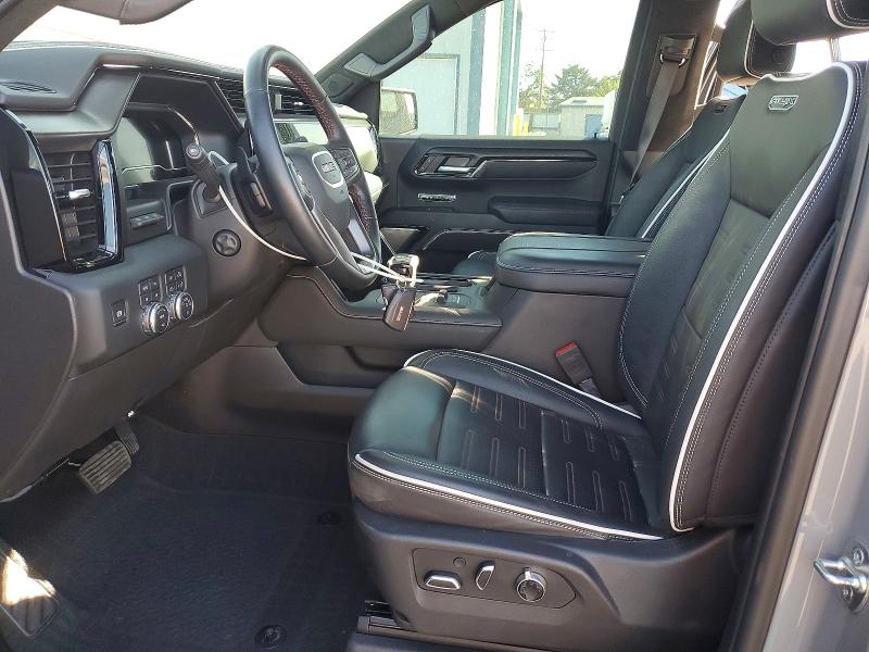 Продаж на аукціоні авто 2025 Gmc Sierra, vin: 3GTUUFE80SG271274, номер лоту: 55633096