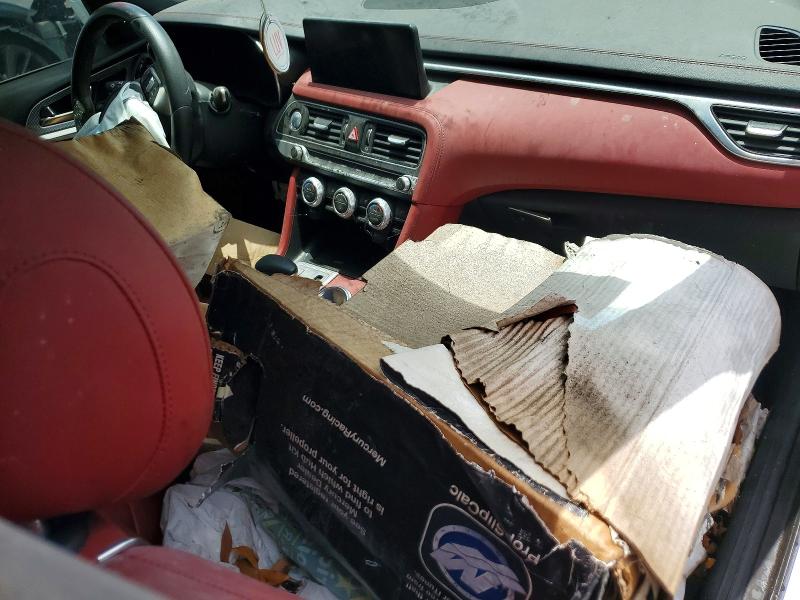 Продаж на аукціоні авто 2023 Genesis G70, vin: KMTG34TA9PU120207, номер лоту: 55279826