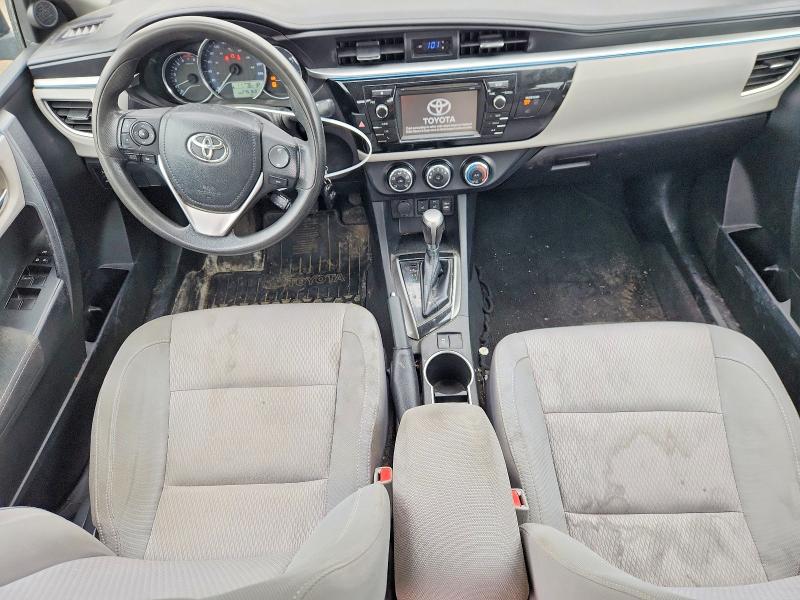 Продажа на аукционе авто 2014 Toyota Corolla, vin: 2T1BURHE8EC034136, номер лота: 55777686