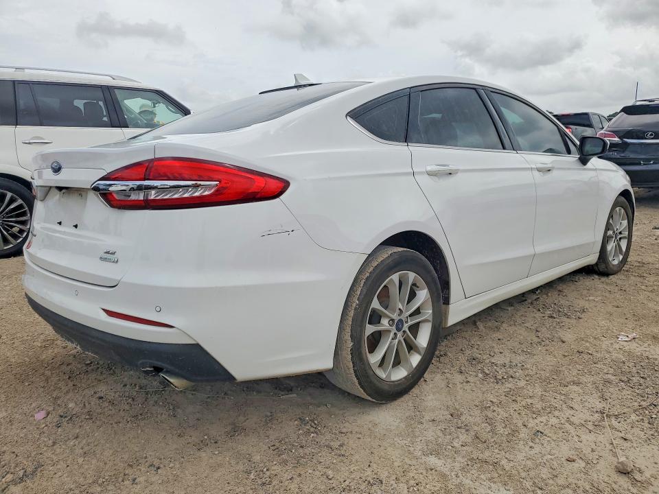 Aukcja sprzedaży 2020 Ford Fusion, vin: 3FA6P0HD3LR167931, numer aukcji: 52779506