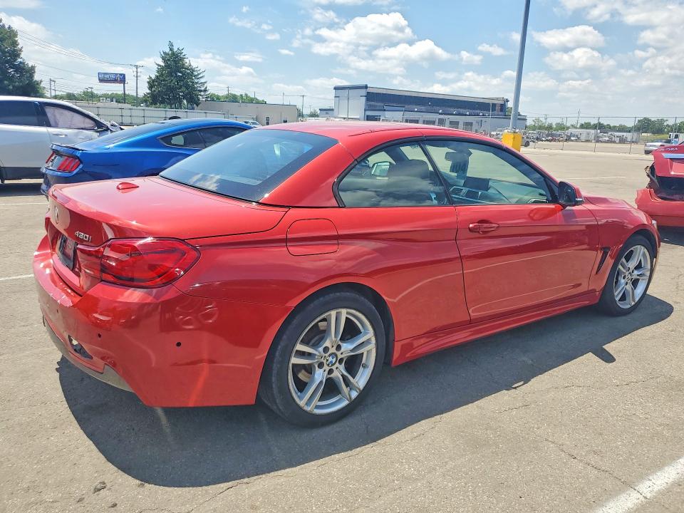 56001036 :رقم المزاد ، WBA4Z3C56KEN88862 vin ، 2019 Bmw 430xi مزاد بيع