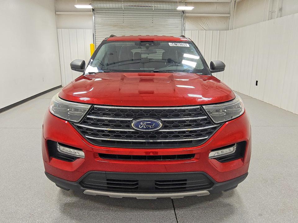 Продажа на аукционе авто 2020 Ford Explorer, vin: 1FMSK7DH5LGC82333, номер лота: 56799286