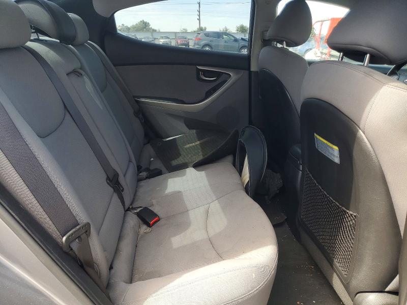 58768986 :رقم المزاد ، KMHDH4AE5DU942633 vin ، 2013 Hyundai Elantra مزاد بيع