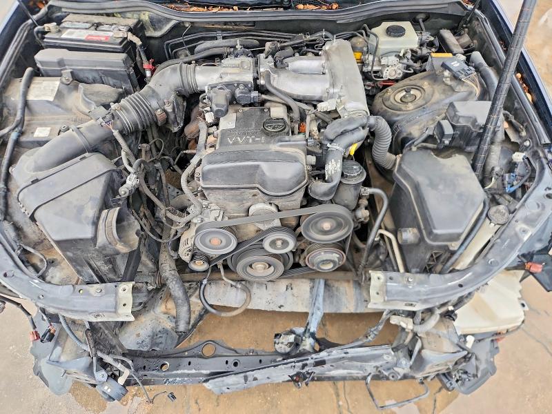 58095526 :رقم المزاد ، JT8BD69S310144081 vin ، 2001 Lexus Gs مزاد بيع