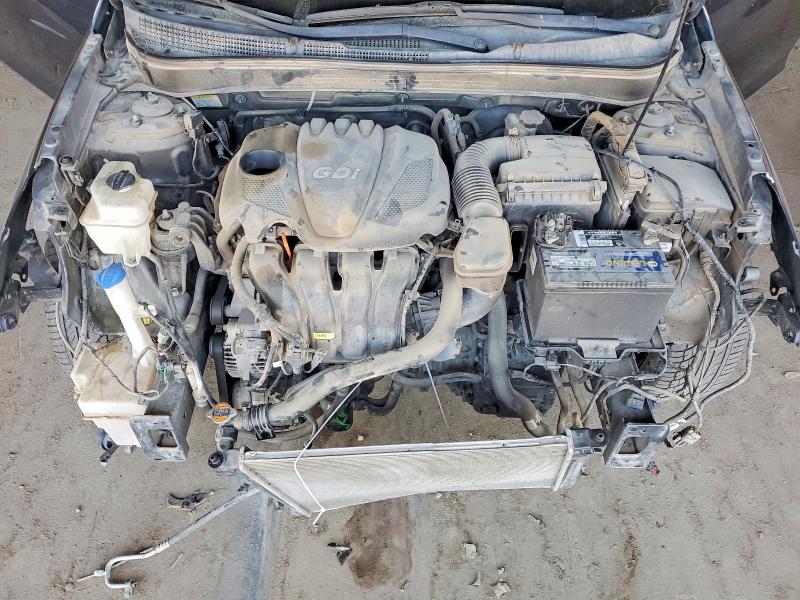 Aukcja sprzedaży 2013 Hyundai Sonata, vin: 5NPEC4AC8DH719440, numer aukcji: 56317236