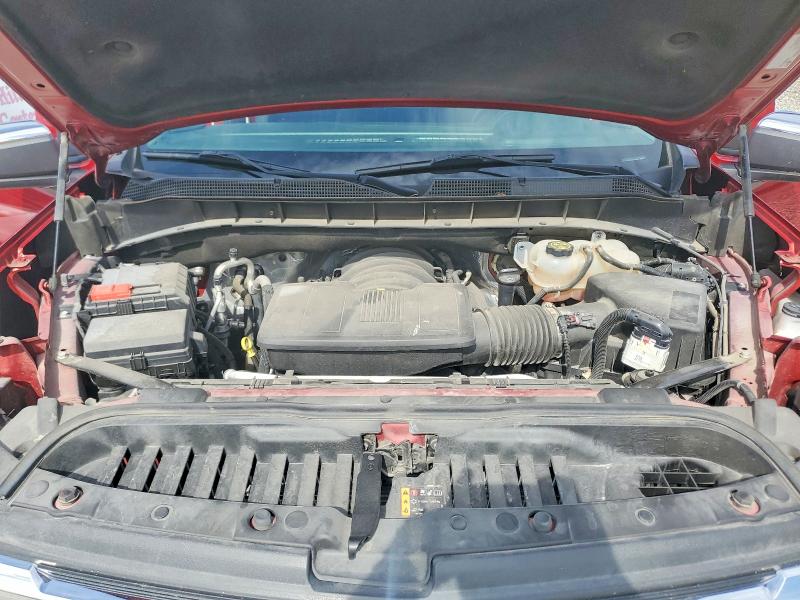 2023 Chevrolet Silverado მანქანა იყიდება აუქციონზე, vin: 3GCUDDED7PG138066, აუქციონის ნომერი: 56607516