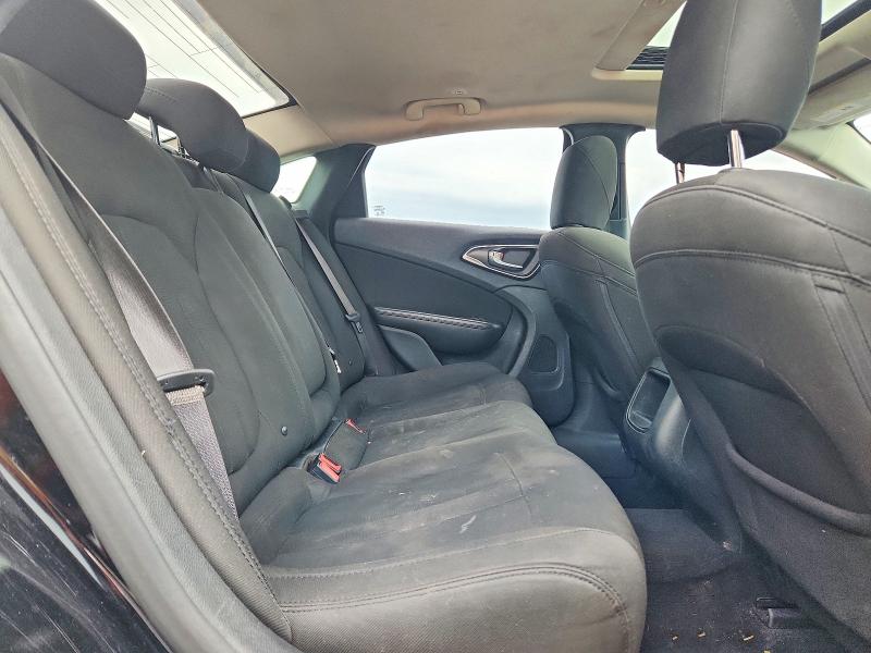 Aukcja sprzedaży 2016 Chrysler 200, vin: 1C3CCCAB3GN101587, numer aukcji: 56618016