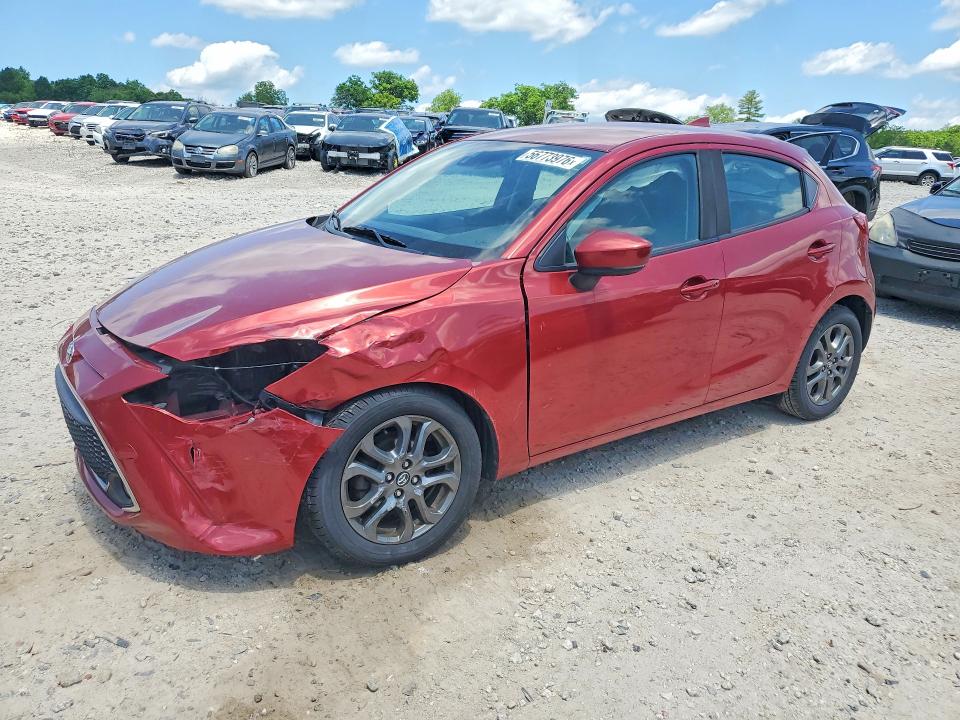 Aukcja sprzedaży 2020 Toyota Yaris Hatchback, vin: 3MYDLBJV1LY700796, numer aukcji: 56773976