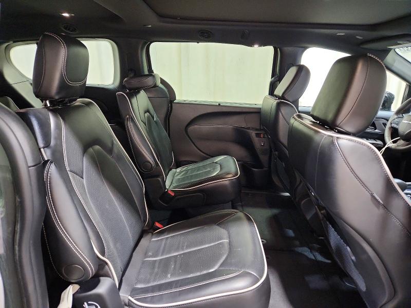 2025 Chrysler Pacifica მანქანა იყიდება აუქციონზე, vin: 2C4RC1GG4SR524414, აუქციონის ნომერი: 57944636