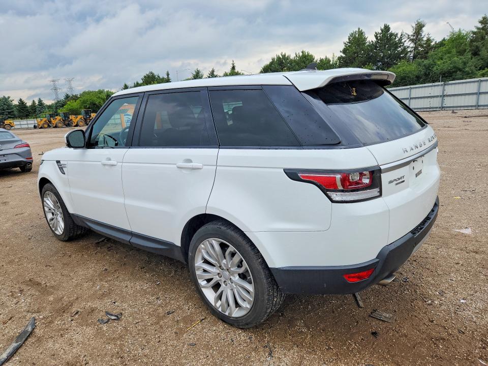 Aukcja sprzedaży 2016 Land Rover Range Rover Sport, vin: SALWR2PF6GA115978, numer aukcji: 58268006