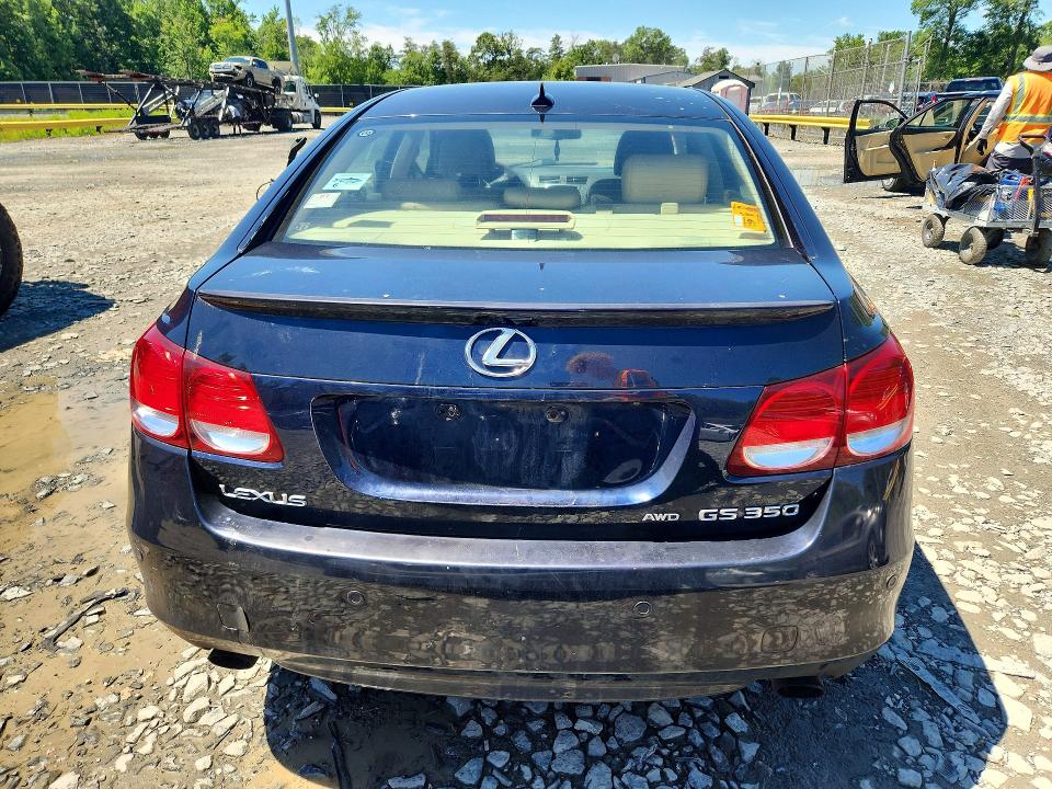 Продажа на аукционе авто 2008 Lexus Gs, vin: JTHCE96SX80015949, номер лота: 58639366