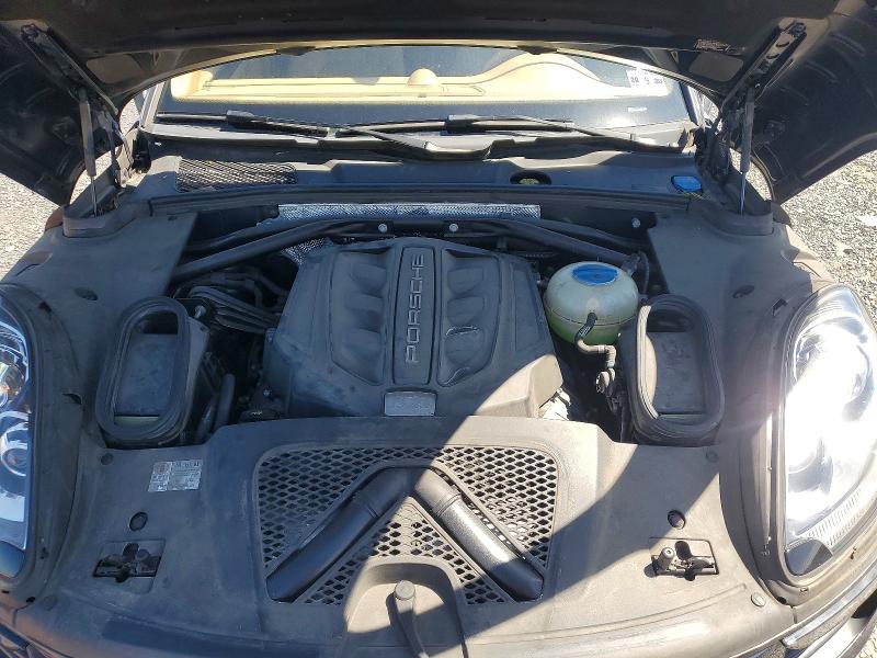 Продажа на аукционе авто 2016 Porsche Macan, vin: WP1AB2A56GLB47600, номер лота: 55273776