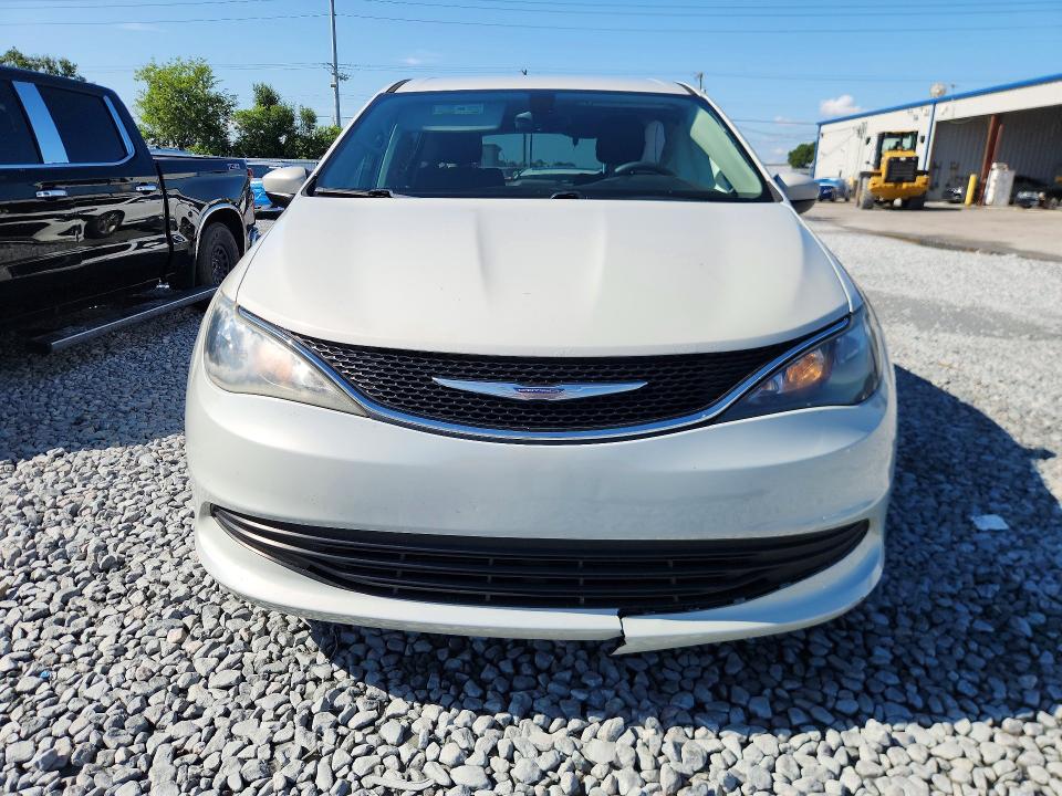 56792286 :رقم المزاد ، 2C4RC1DG5HR579015 vin ، 2017 Chrysler Pacifica مزاد بيع