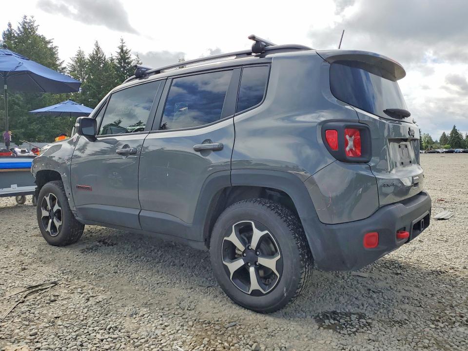 Продаж на аукціоні авто 2021 Jeep Renegade, vin: ZACNJDC13MPN34797, номер лоту: 56485756