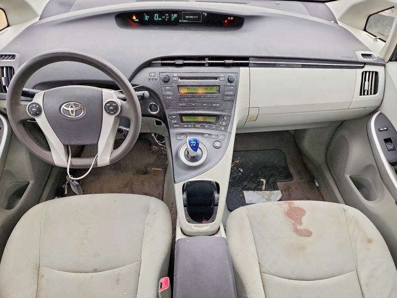 Aukcja sprzedaży 2011 Toyota Prius, vin: JTDKN3DU1B1432537, numer aukcji: 58644136