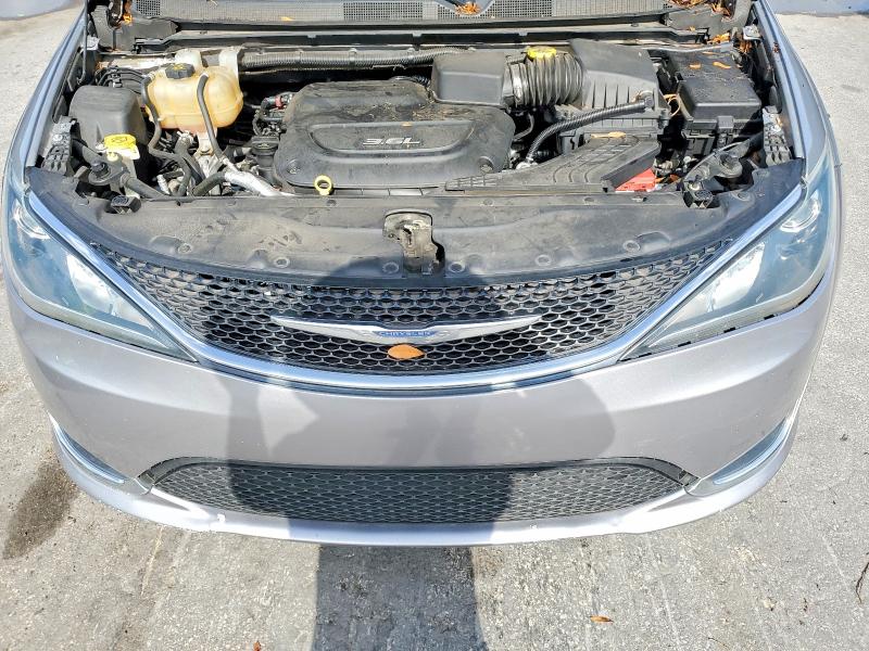 Продажа на аукционе авто 2018 Chrysler Pacifica, vin: 2C4RC1BG7JR110646, номер лота: 55541966