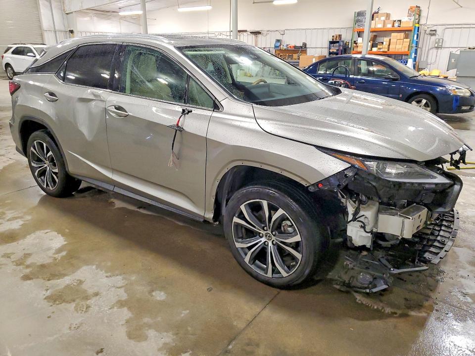Продажа на аукционе авто 2022 Lexus Rx, vin: 2T2HZMDA4NC366183, номер лота: 57574546