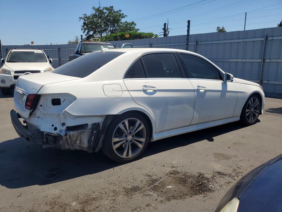 Продажа на аукционе авто 2014 Mercedes-benz E, vin: WDDHF5KB7EA903377, номер лота: 57397716