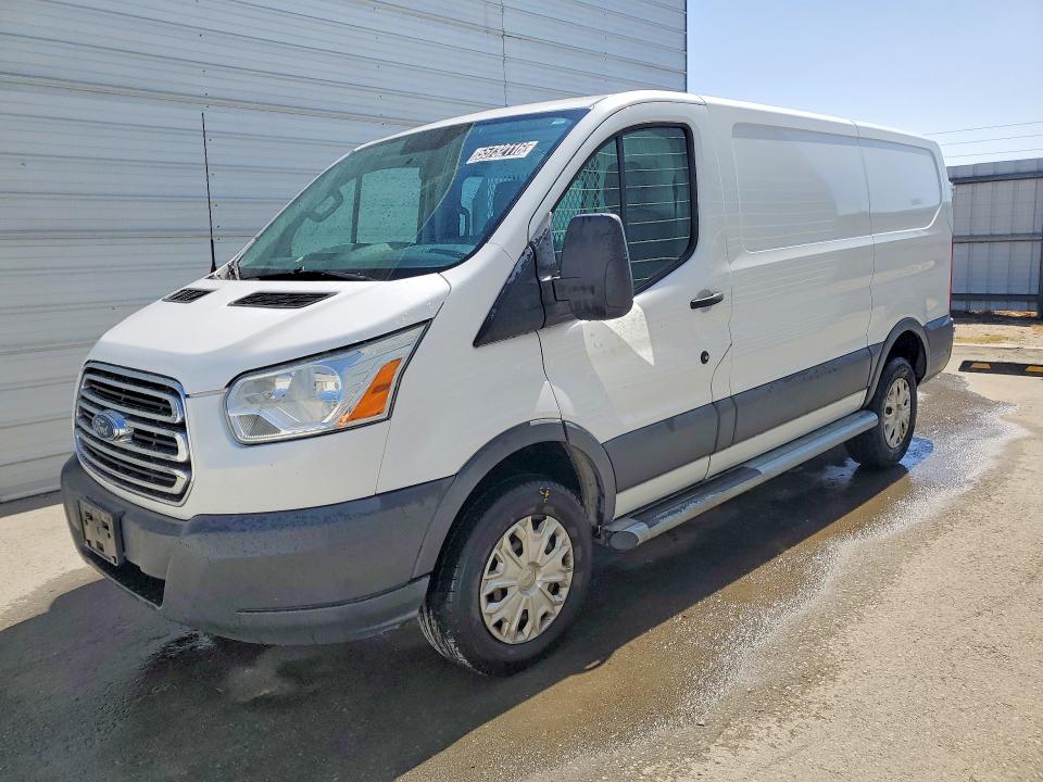 2015 Ford Transit მანქანა იყიდება აუქციონზე, vin: 1FTNR1ZM3FKA77918, აუქციონის ნომერი: 55732116