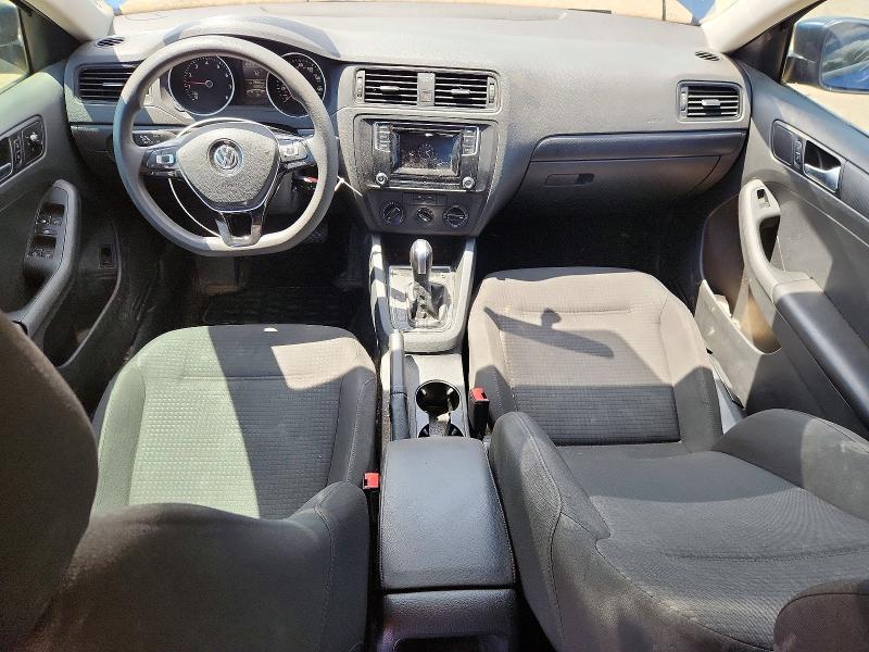 2016 Volkswagen Jetta მანქანა იყიდება აუქციონზე, vin: 3VW267AJ2GM267202, აუქციონის ნომერი: 57381726