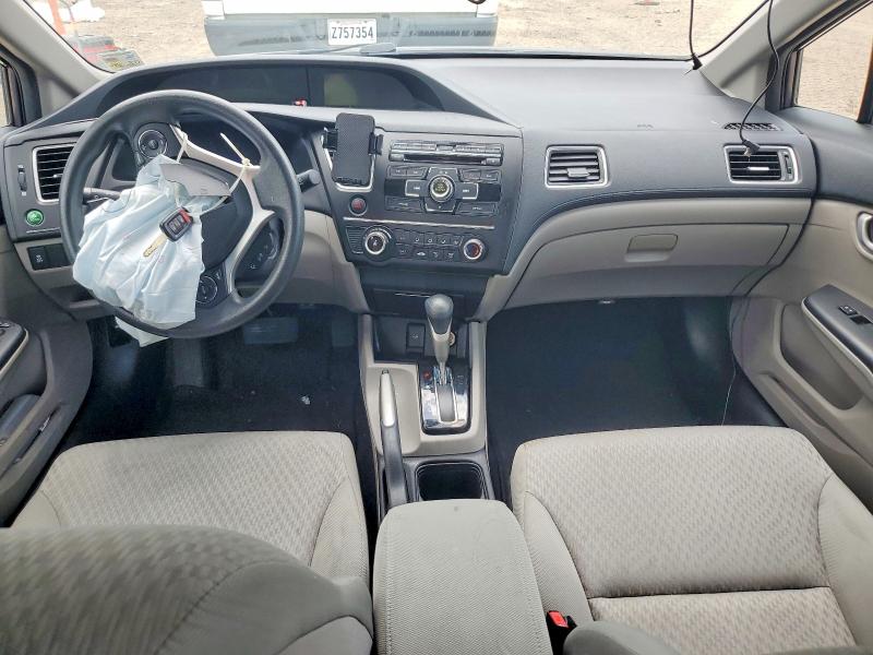 Продажа на аукционе авто 2014 Honda Civic, vin: 19XFB2F52EE053008, номер лота: 55957846