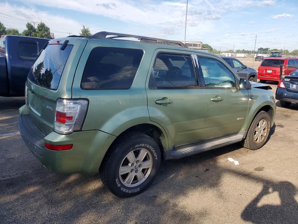 Продажа на аукционе авто 2008 Mercury Mariner, vin: 4M2CU91138KJ02397, номер лота: 57326436