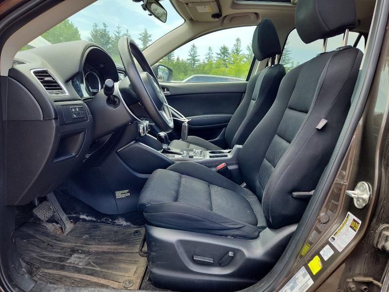 Auction sale of the 2016 Mazda Cx-5, vin: JM3KE4CYXG0745049, lot number: 55619346