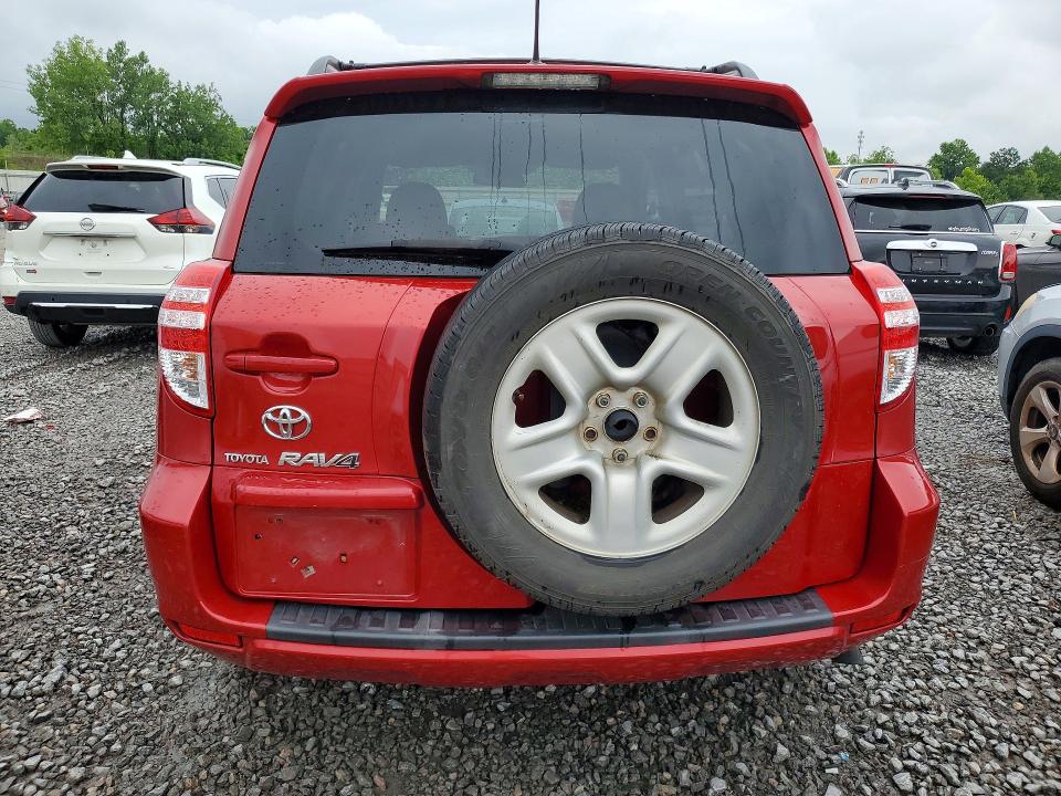 2010 Toyota Rav4 მანქანა იყიდება აუქციონზე, vin: 2T3ZF4DV5AW037139, აუქციონის ნომერი: 57561946