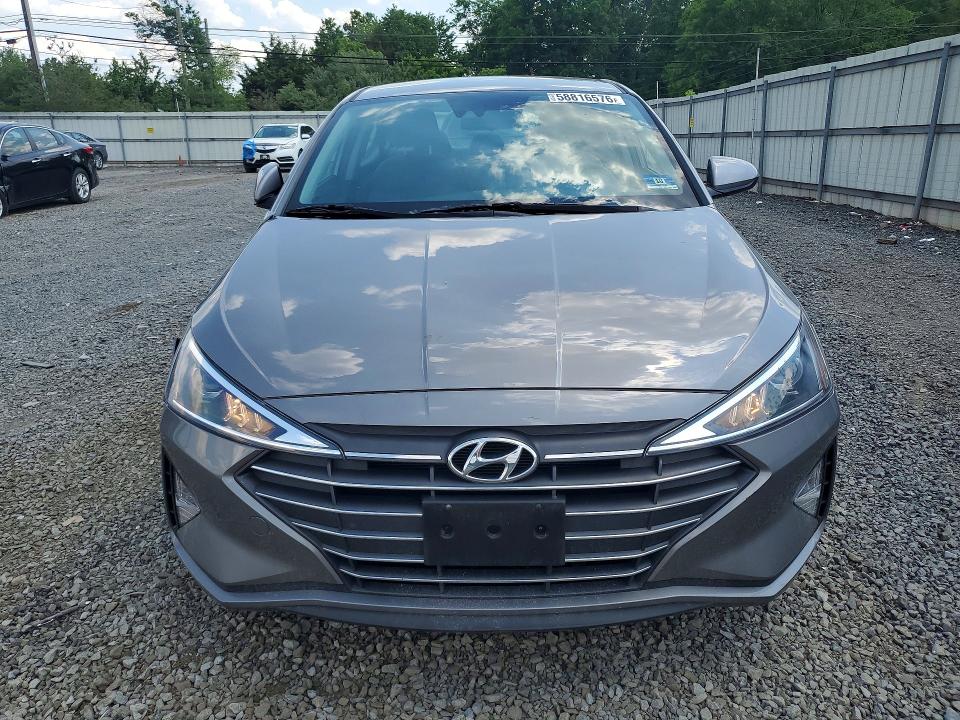Продаж на аукціоні авто 2020 Hyundai Elantra, vin: KMHD84LF1LU951284, номер лоту: 58816576