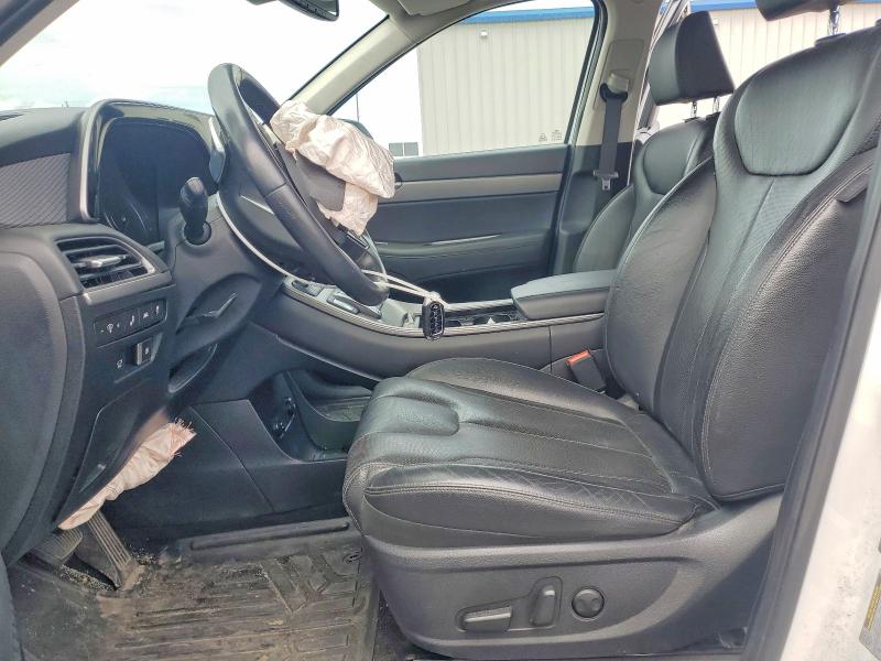55465666 :رقم المزاد ، KM8R4DHE8NU397598 vin ، 2022 Hyundai Palisade مزاد بيع