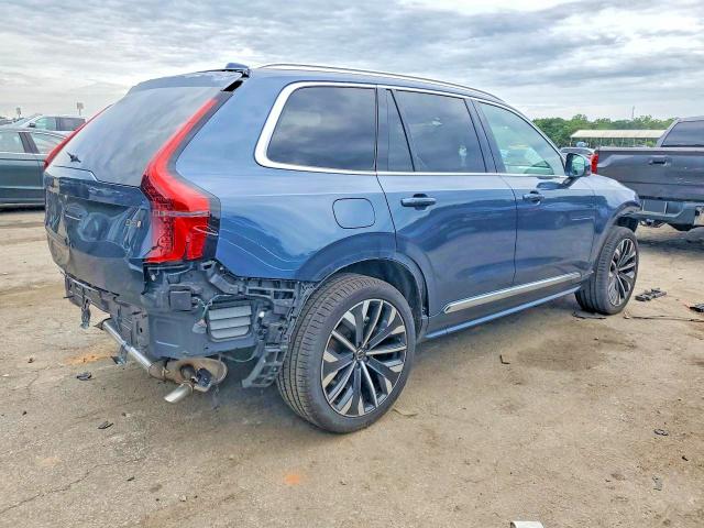 57418036 :رقم المزاد ، YV4M12JG6S1378792 vin ، 2025 Volvo Xc90 مزاد بيع