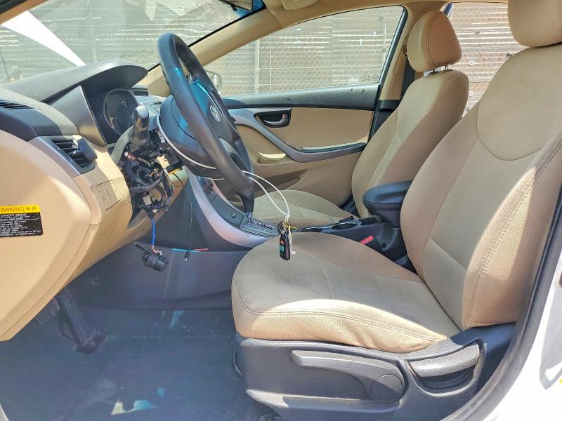 Продаж на аукціоні авто 2013 Hyundai Elantra, vin: 5NPDH4AE1DH398355, номер лоту: 58846766