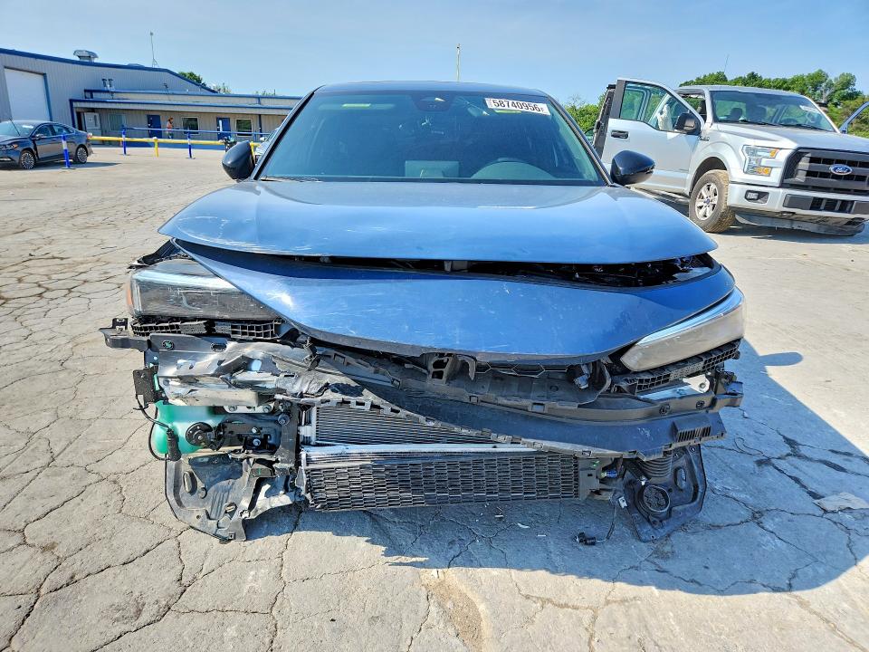 2025 Honda Civic მანქანა იყიდება აუქციონზე, vin: 2HGFE4F84SH351218, აუქციონის ნომერი: 58740956