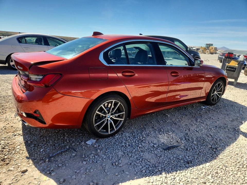 57507586 :رقم المزاد ، WBA5R7C58KAJ83573 vin ، 2019 Bmw 330xi مزاد بيع