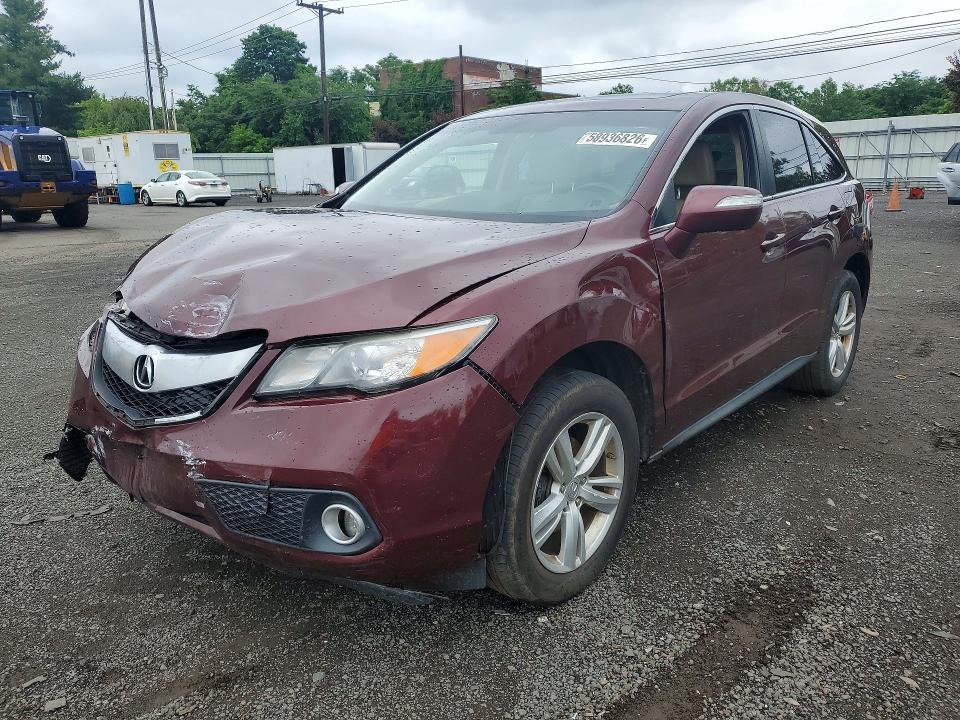 Aukcja sprzedaży 2014 Acura Rdx, vin: 5J8TB4H54EL007751, numer aukcji: 58936826