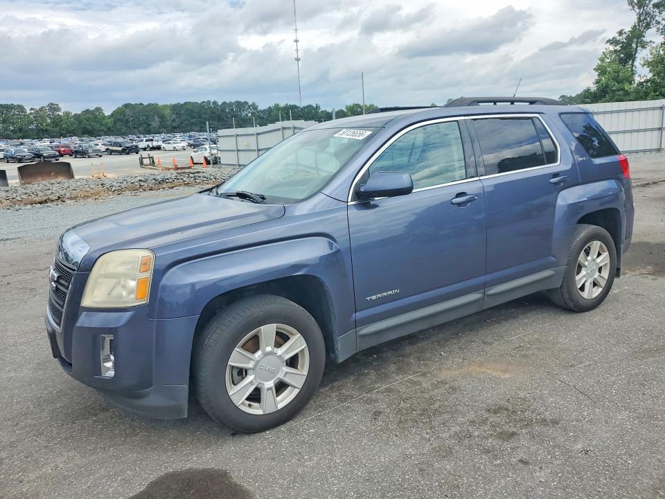 Продаж на аукціоні авто 2013 Gmc Terrain, vin: 2GKALUEK6D6134686, номер лоту: 58126656