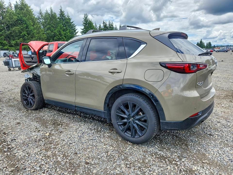 56516156 :رقم المزاد ، JM3KFBAYXS0589964 vin ، 2025 Mazda Cx-5 مزاد بيع