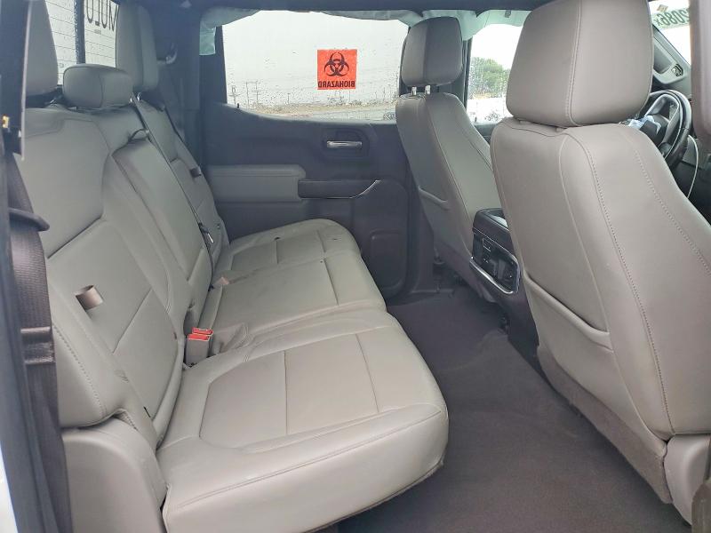 2020 Gmc Sierra მანქანა იყიდება აუქციონზე, vin: 3GTU9DED7LG182306, აუქციონის ნომერი: 59002086
