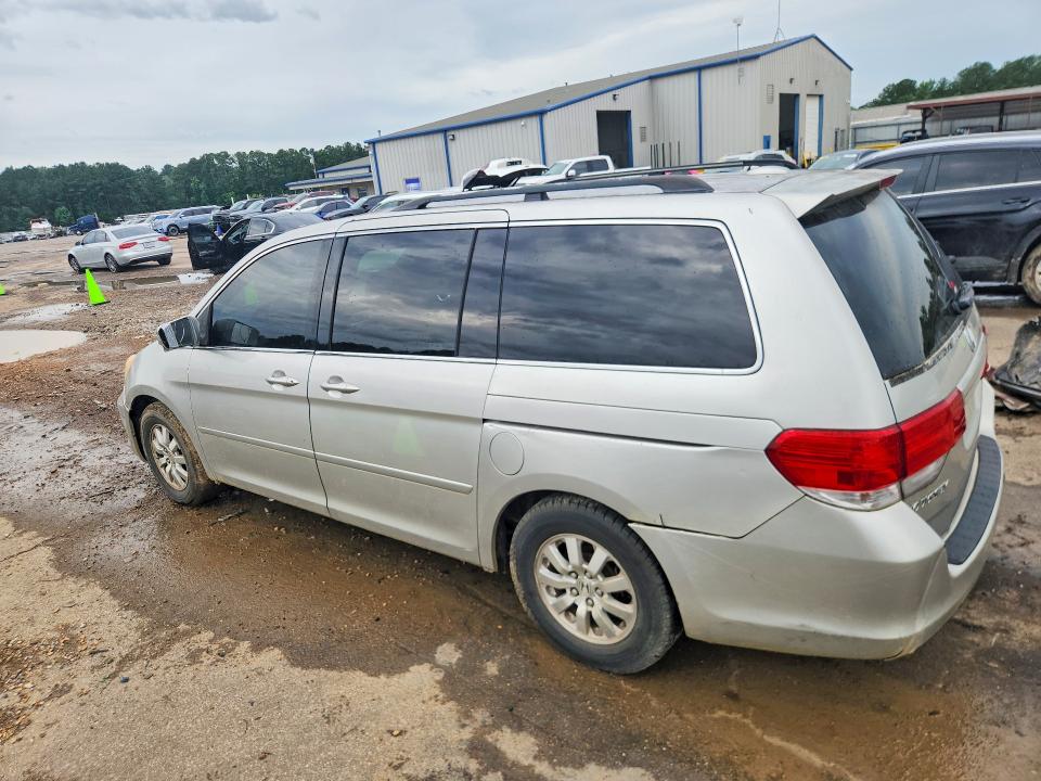 2008 Honda Odyssey მანქანა იყიდება აუქციონზე, vin: 5FNRL38788B415534, აუქციონის ნომერი: 58594136