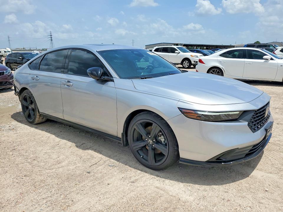 Продажа на аукционе авто 2025 Honda Accord, vin: 1HGCY2F75SA042099, номер лота: 57872416