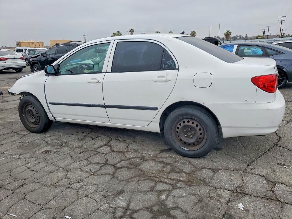 Продажа на аукционе авто 2006 Toyota Corolla, vin: 1NXBR32E66Z763808, номер лота: 56538486