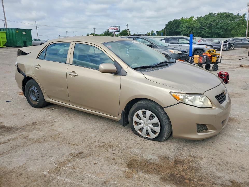 Aukcja sprzedaży 2010 Toyota Corolla, vin: 1NXBU4EE6AZ270736, numer aukcji: 56705926