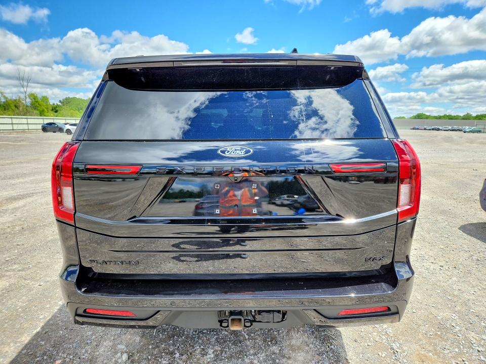 Aukcja sprzedaży 2025 Ford Expedition, vin: 1FMJK1MG4SEA36531, numer aukcji: 57020946