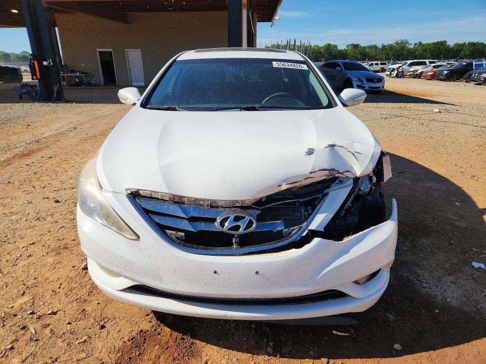 55634826 :رقم المزاد ، 5NPEC4AC2BH121731 vin ، 2011 Hyundai Sonata مزاد بيع