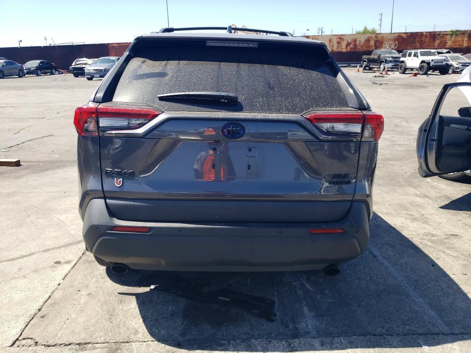 56359486 :رقم المزاد ، 4T3B6RFV0RU170365 vin ، 2024 Toyota Rav4 مزاد بيع