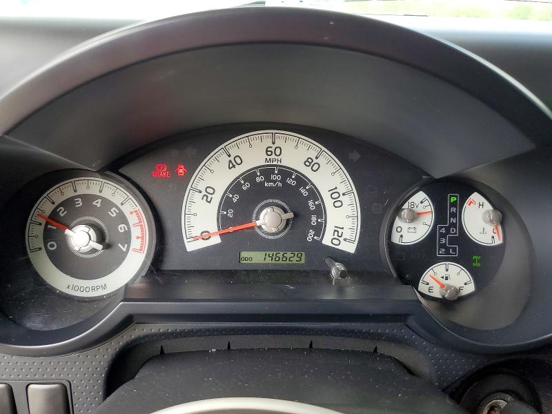 2008 Toyota Fj Cruiser მანქანა იყიდება აუქციონზე, vin: JTEBU11F48K038767, აუქციონის ნომერი: 58353036